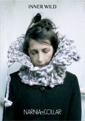 INNER WILD Narnia Collar KNITTING PATTERN