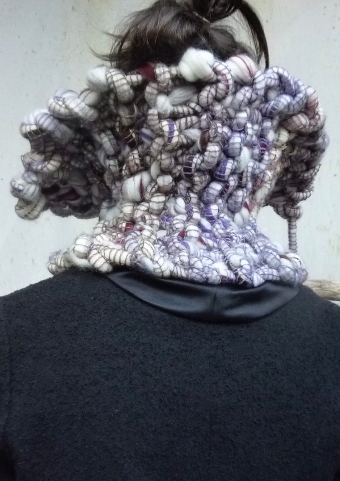 INNER WILD Narnia Collar KNITTING PATTERN - Image 2