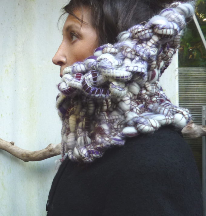 INNER WILD Narnia Collar KNITTING PATTERN - Image 5