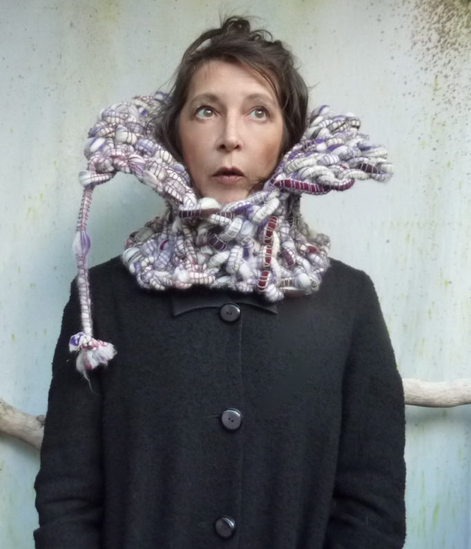 INNER WILD Narnia Collar KNITTING PATTERN - Image 3