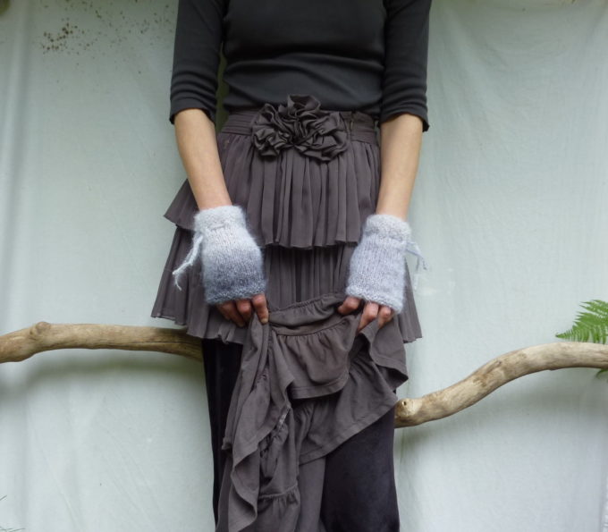 INNER WILD Mori Cuffs KNITTING PATTERN - Image 6