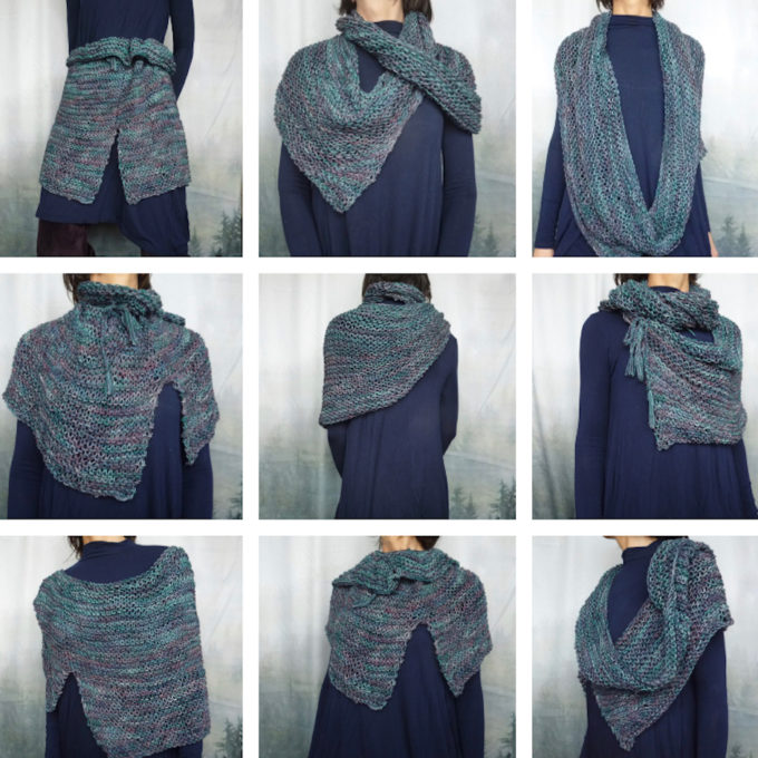 INNER WILD My Dreamy Friend Versatile KNITTING PATTERN - Image 11
