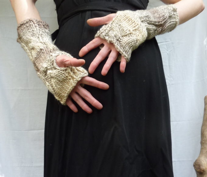 INNER WILD Wanderer Warmers KNITTING PATTERN - Image 8