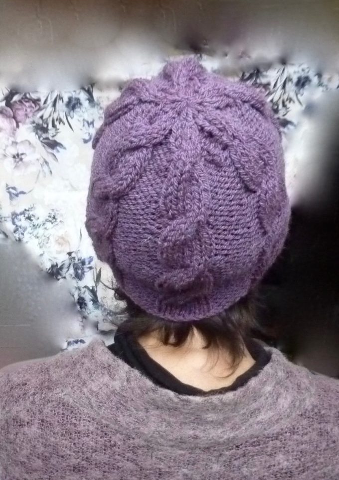 INNER WILD Lovey Hat KNITTING PATTERN - Image 4