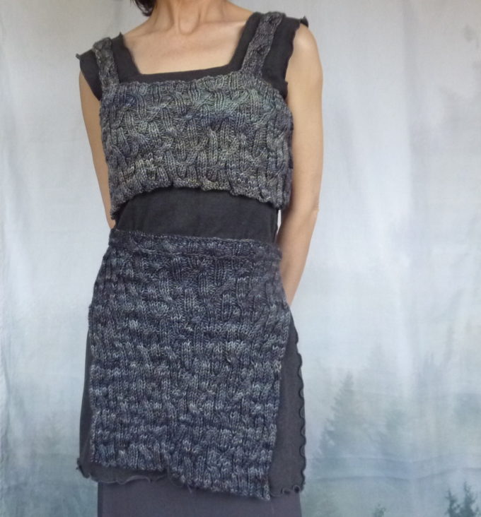 INNER WILD Ancestors Bodice KNITTING PATTERN - Image 12