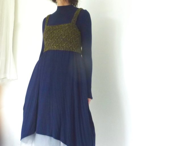 INNER WILD Ancestors Bodice KNITTING PATTERN - Image 9