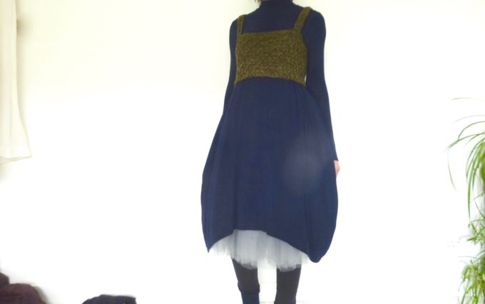 INNER WILD Ancestors Bodice KNITTING PATTERN - Image 11